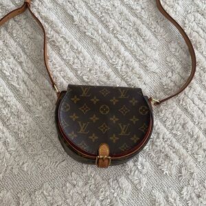 Louis Vuitton Tambourine Bag